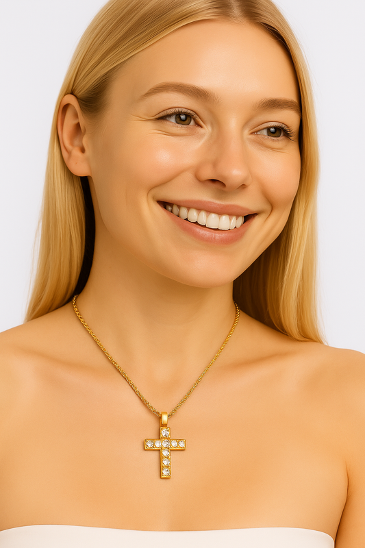 Cross Necklace