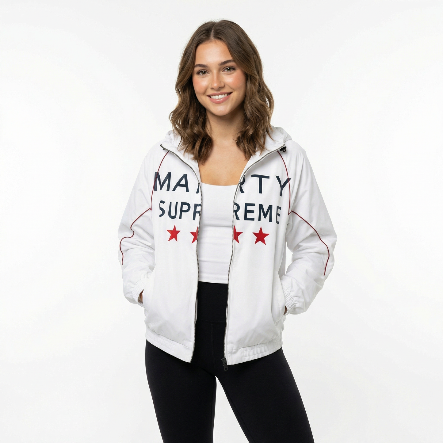 Marty Supreme Jacket